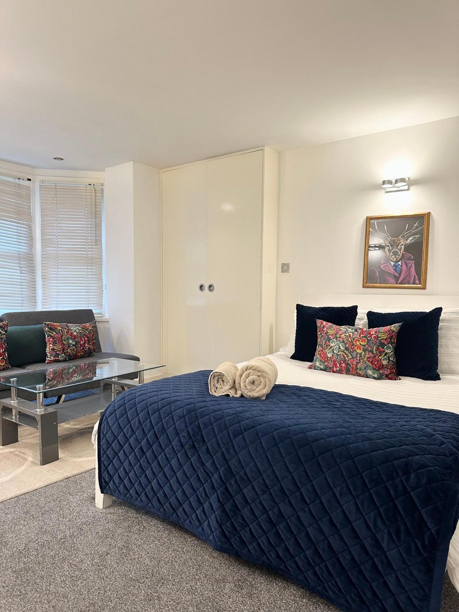 Opulent Oasis In London Διαμέρισμα Εξωτερικό φωτογραφία