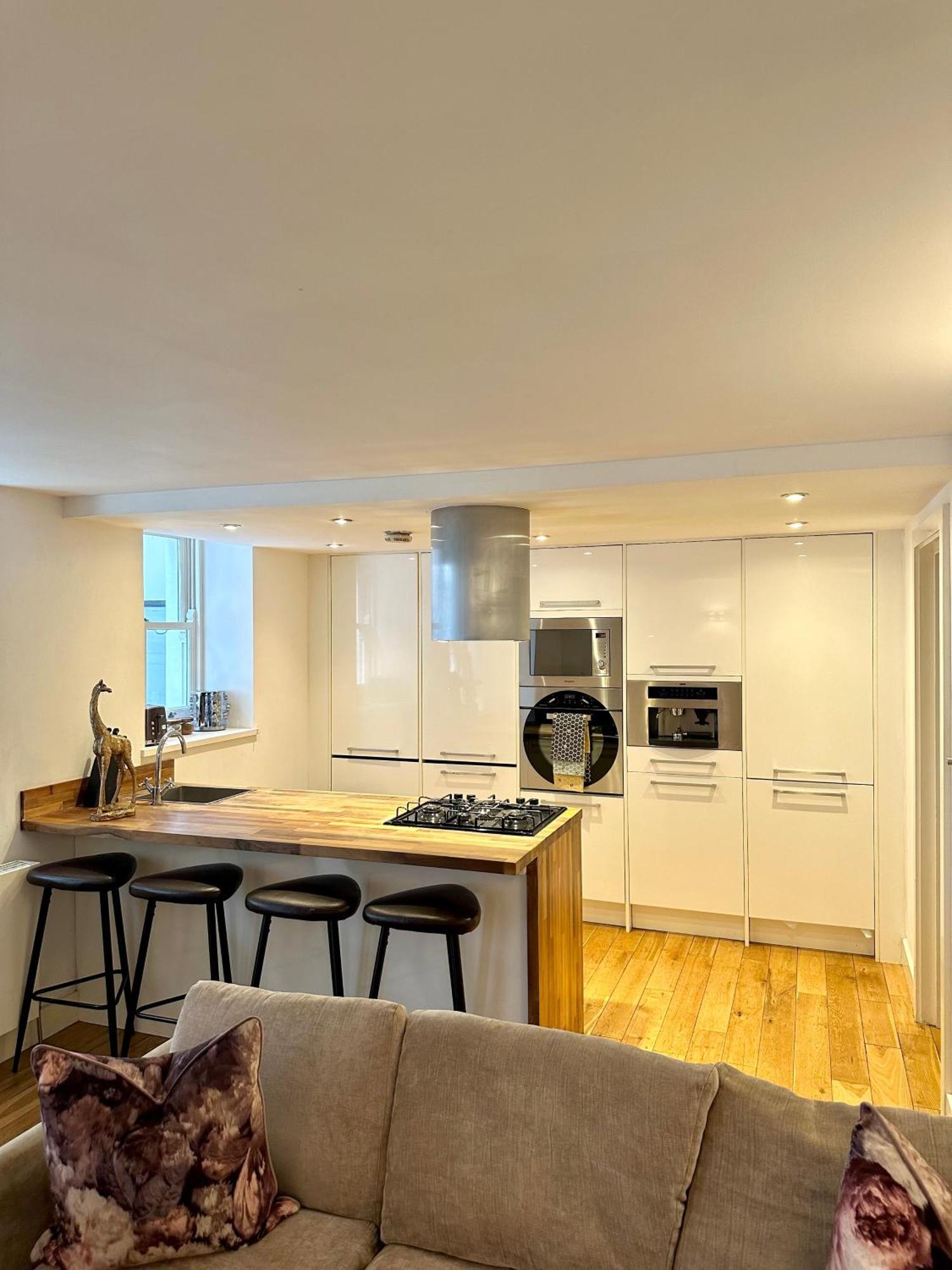 Opulent Oasis In London Διαμέρισμα Εξωτερικό φωτογραφία